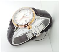 Malo - Via Porto , 2 - Orologio Tissot Donna Bridgeport in Acciaio T0970102611800 - T0970102611800